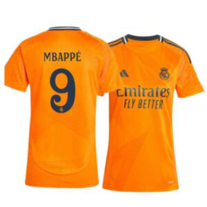 24-25 Real Madrid away fans version jersey