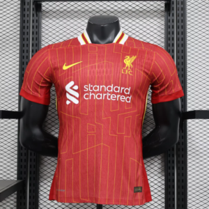 Player 2425 Liverpool Home