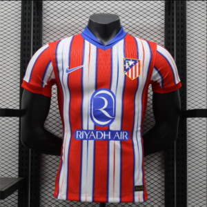 Player 2425 Atletico Madrid Home