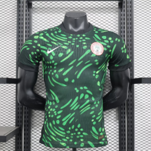 Player 2425 Nigeria Home