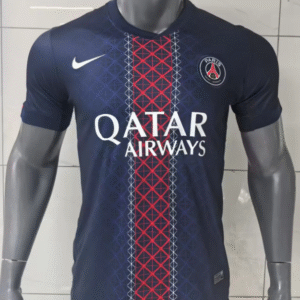 25-26 season Paris jersey
