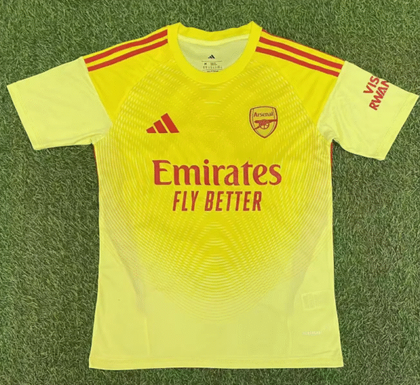 Arsenal goalkeeper in the 25-26 season - Image 2