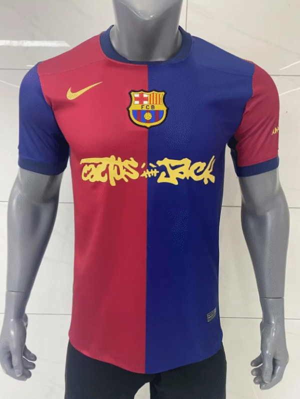 25-26 Barcelona Home Joint Edition