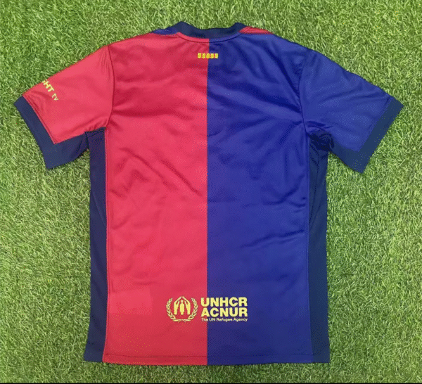 25-26 Barcelona Home Joint Edition - Image 3