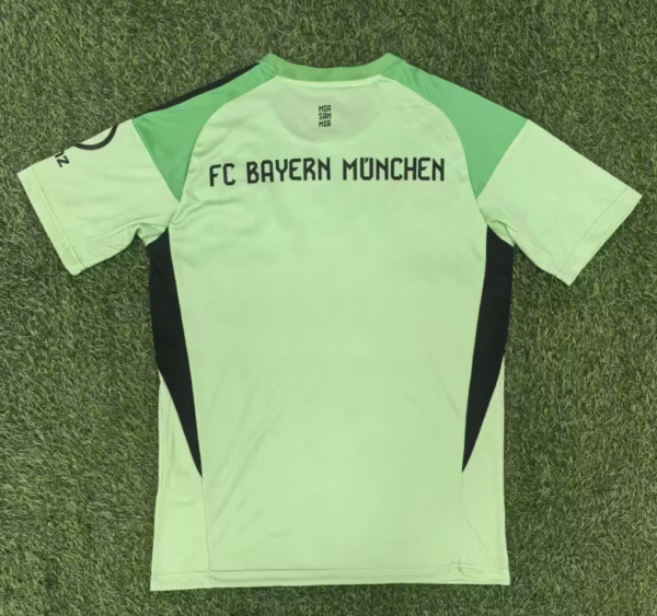 25-26 Bayern Green Goalkeeper - Image 3