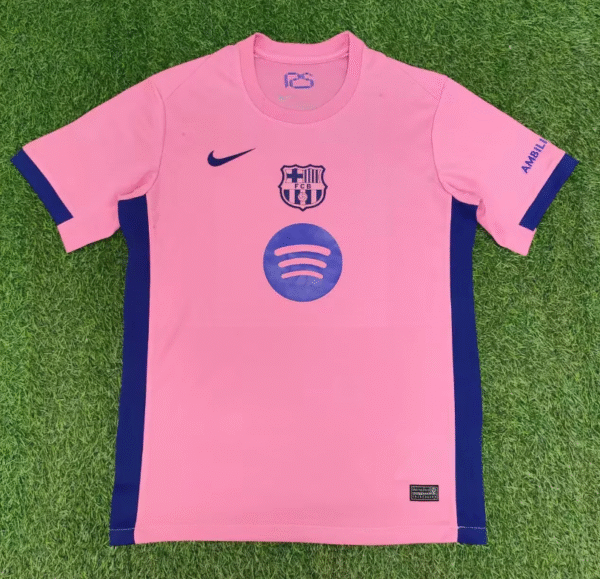 25-26 Barcelona Pink - Image 2