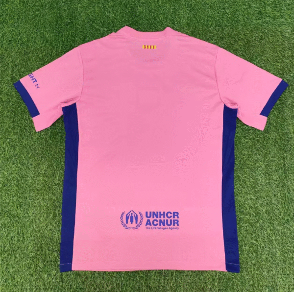 25-26 Barcelona Pink - Image 3