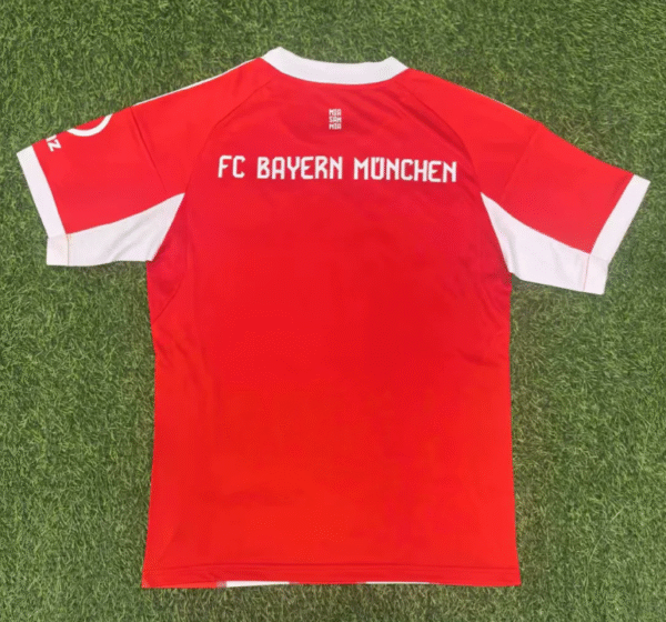 25-26 Bayern home - Image 3