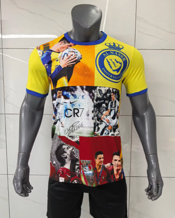 25-26 Cristiano Ronaldo Champion Edition