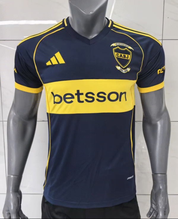 25-26 Boca home