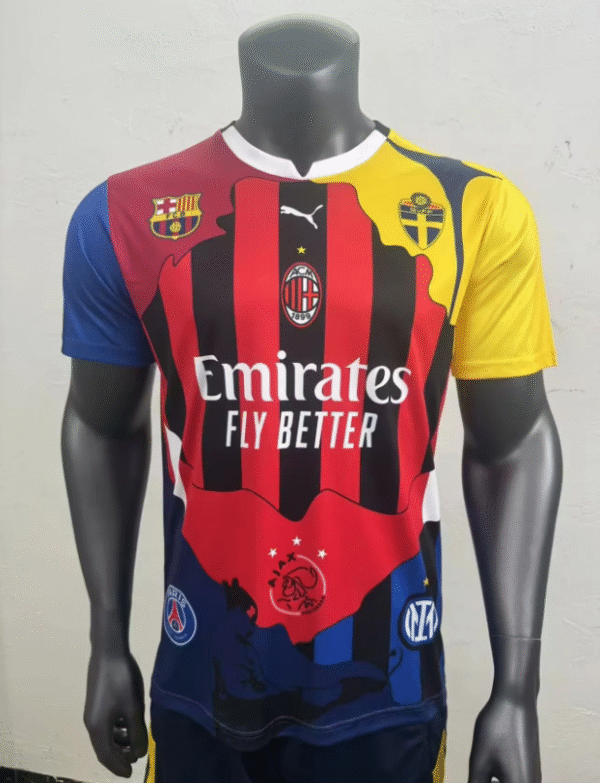25-26 Ibrahimovic Special Edition