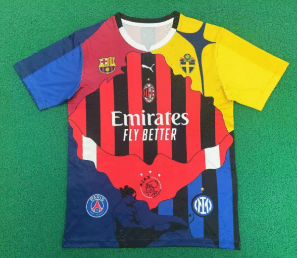 25-26 Ibrahimovic Special Edition - Image 2