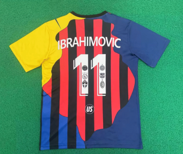 25-26 Ibrahimovic Special Edition - Image 3