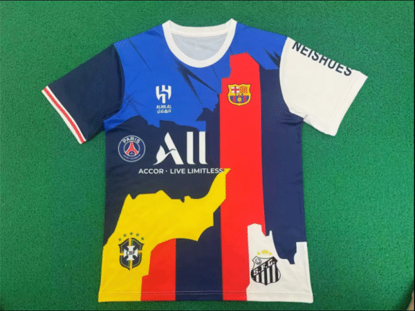 25-26 Neymar Special Edition - Image 2