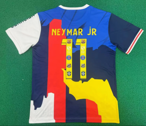 25-26 Neymar Special Edition - Image 3