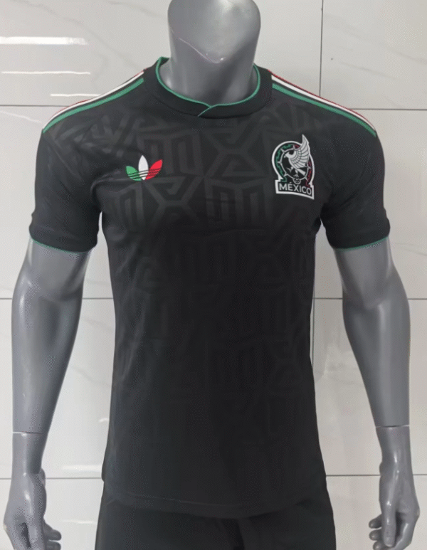 25-26 Mexico away