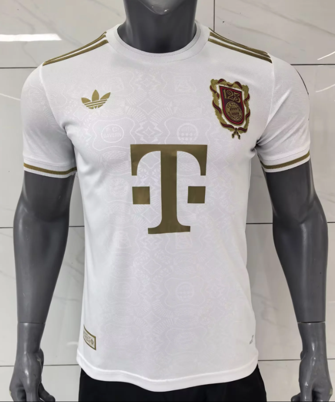 Bayern Munich White Edition