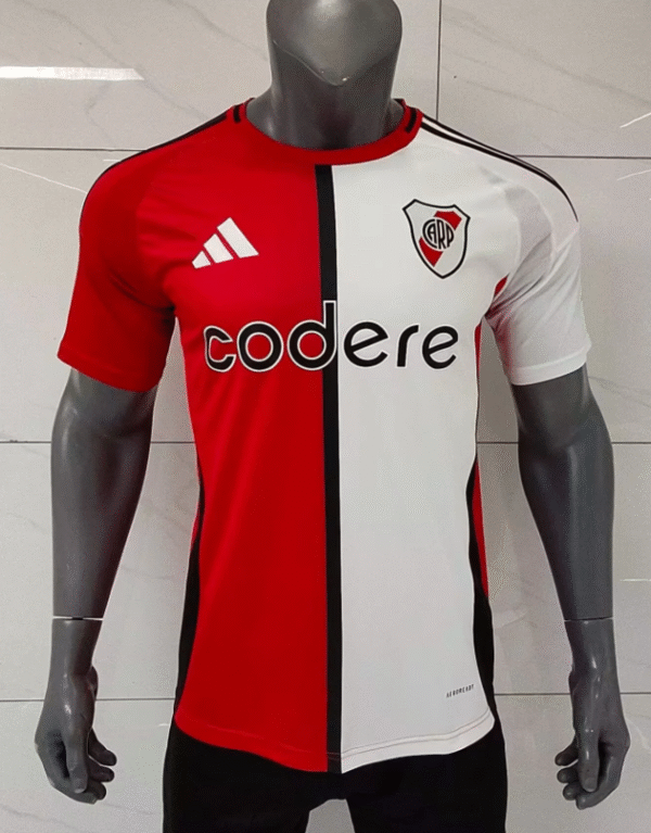River Plate Three