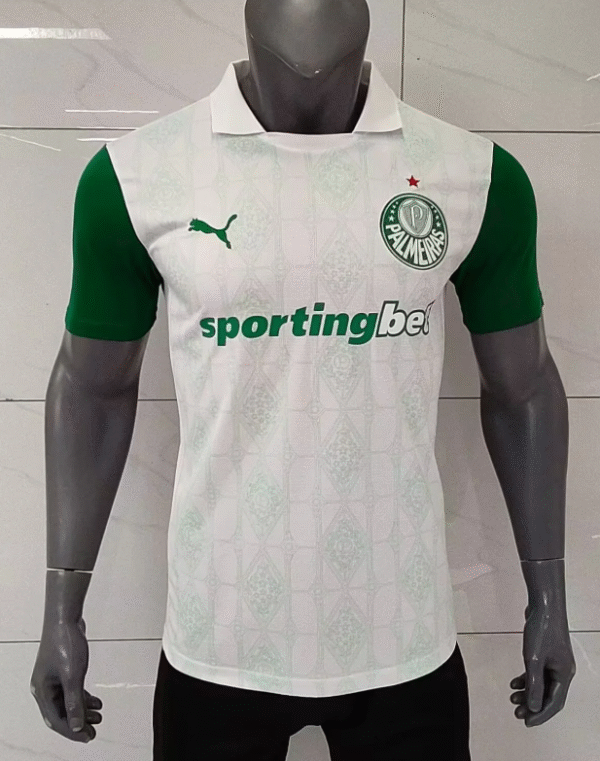 Palmeiras away