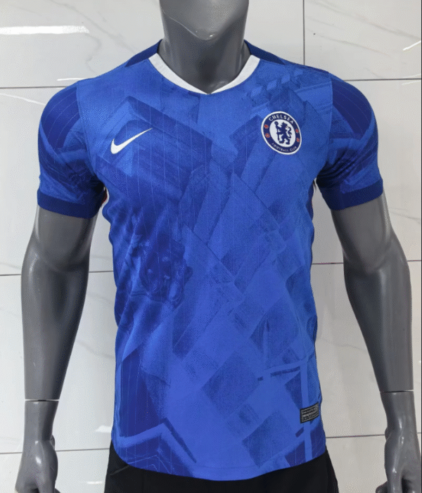 Chelsea home