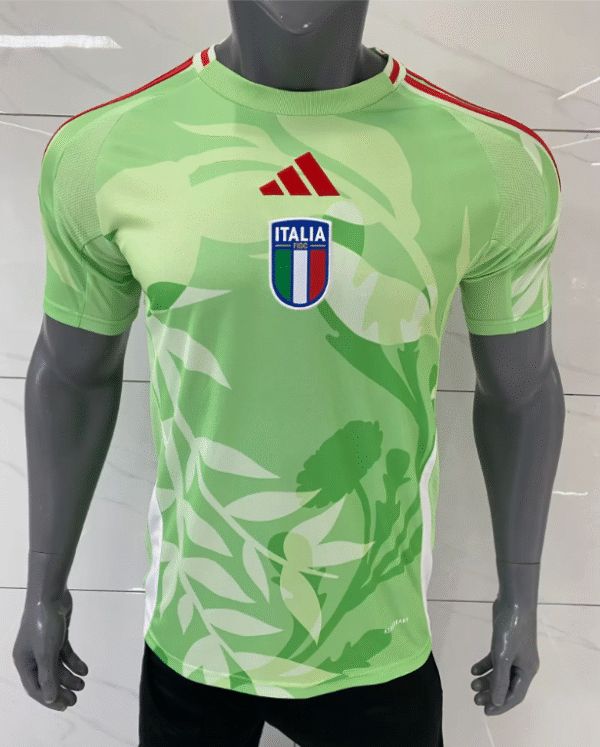 Italy away