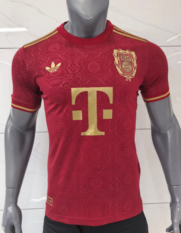 FC Bayern Anniversary Edition