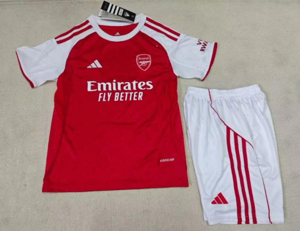 25-26 Arsenal home