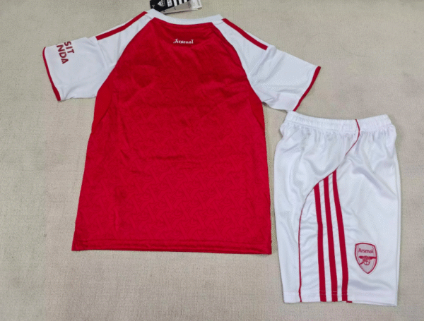 25-26 Arsenal home - Image 2