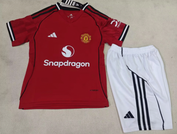 25-26 Manchester United home