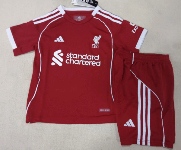 25-26 Liverpool home
