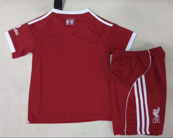 25-26 Liverpool home - Image 2