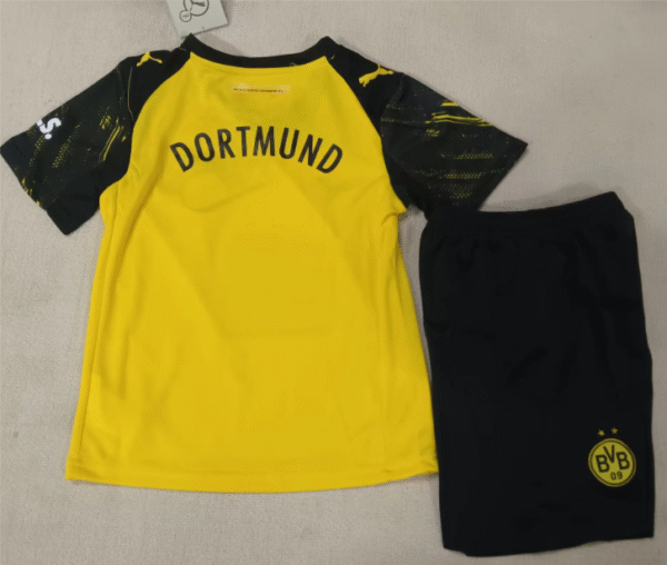 25-26 Dortmund home - Image 2