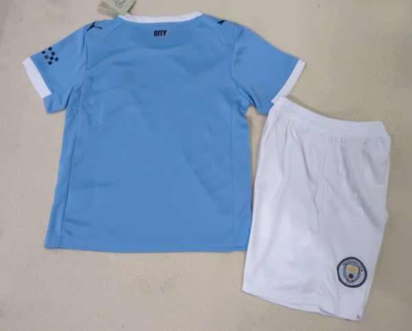 25-26 Manchester City home - Image 2