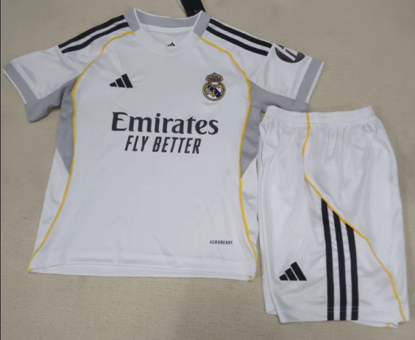 2526 Real Madrid Home