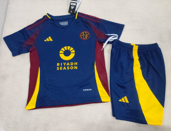 24-25 Roma 2 Away