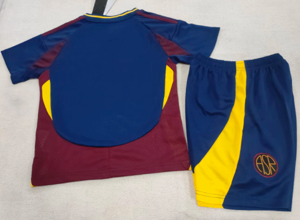 24-25 Roma 2 Away - Image 2