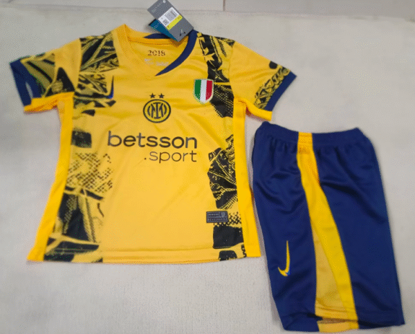24-25 Inter Milan's second away game