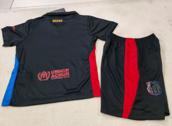 24-25 Barcelona away - Image 2
