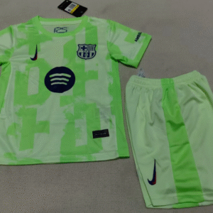 24-25 Barcelona 2nd Away