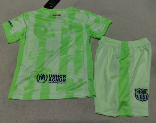 24-25 Barcelona 2nd Away - Image 2