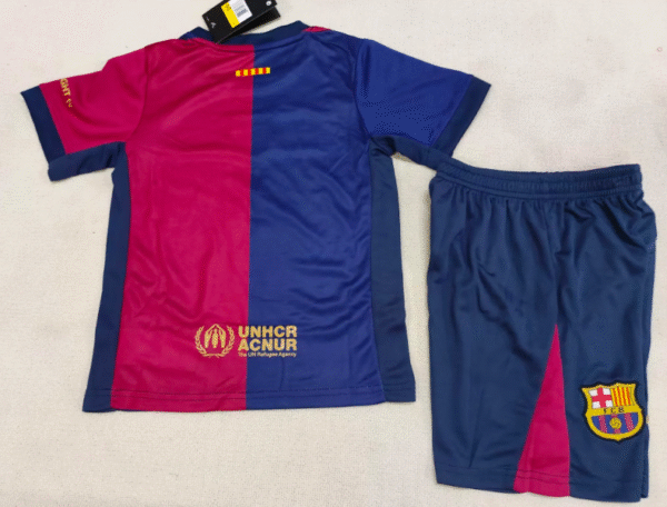 24-25 Barcelona home - Image 2