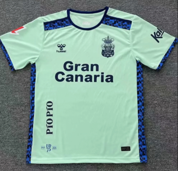 25 Las Palmas 2