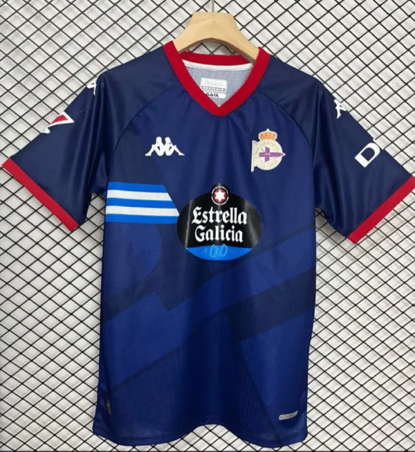 25 Deportivo La Coruna 2 Away