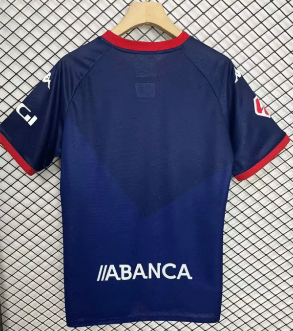 25 Deportivo La Coruna 2 Away - Image 2