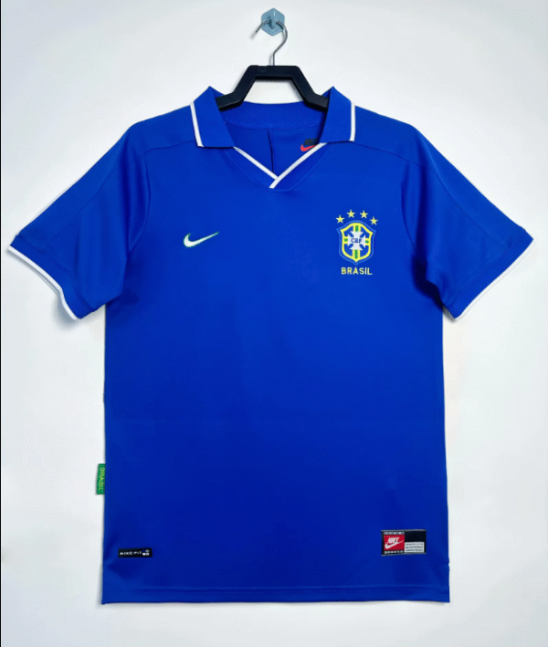 1997 Brazil away