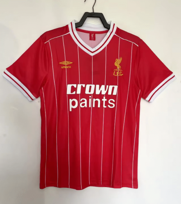 81-84 Liverpool home