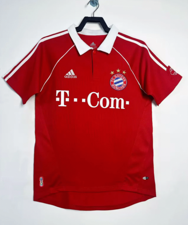 2006-07 Bayern home