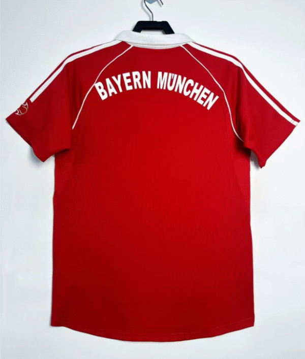 2006-07 Bayern home - Image 2