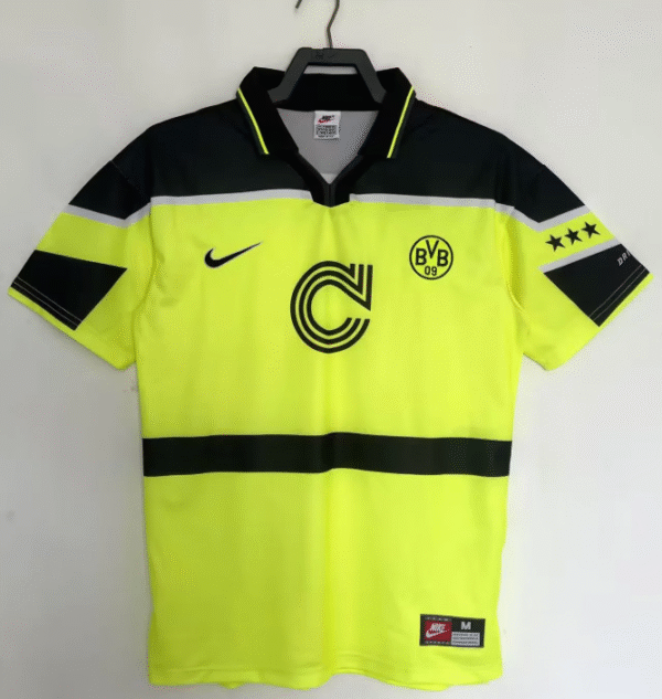 96-97 Dortmund home