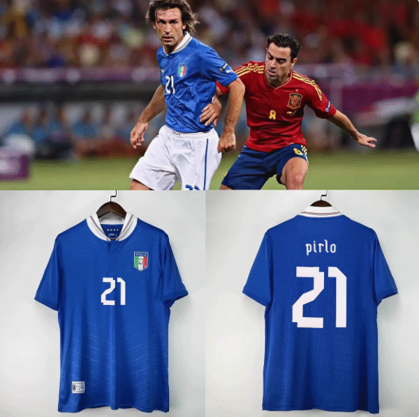 2012 Italy home